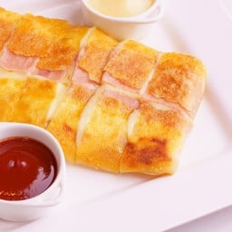 โรตีแฮมชีส