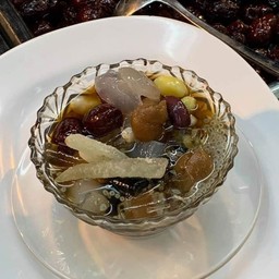 เต้าทึง ในน้ำลำใยเย็น