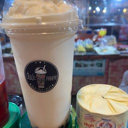 นมหมีออริจินอลปั่น