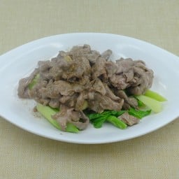 กวางผัดน้ำมันหอย
