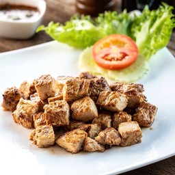 หมูจิ้มแจ่วเชฟอั๋น