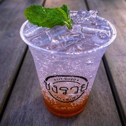 แอปเปิ้ลอิตาเลี่ยนโซดา