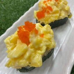 ซูชิสลัดไข่หวาน