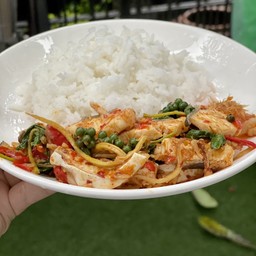 หมูกรอบ