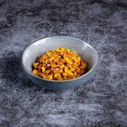 ข้าวโพดผัดเนย