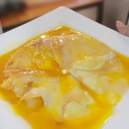 โรตีตูมตามชีส