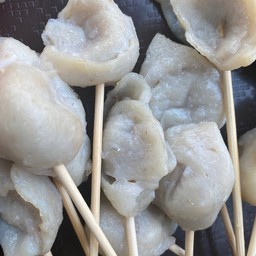 ชาบูเสียบไม้ hot pig