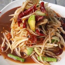 ตำปูปลาร้า