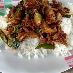 ฟรอมเต็งหนึ่ง,อาหารตามสั่ง