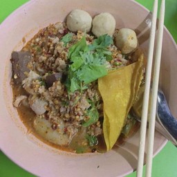 ก๋วยเตี๋ยวต้มยำ