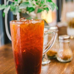 ชาดำเย็น เย็น