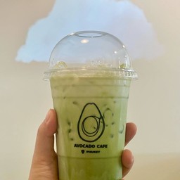 ชาเขียวสูตรพีเมี่ยม