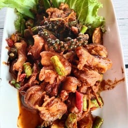 จิ้มจุ่ม ลาดหญ้า สาขา 2 1