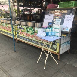 ข้าวแกงปักษ์ใต้บ่าวพล