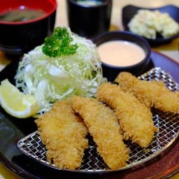 Aso Tonkatsu The mall Ngamwongwan ชั้น G
