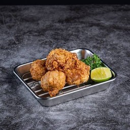 ไก่ทอดคาราอาเกะ สูตรพิเศษ