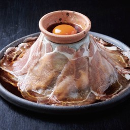 BUTA YAKISUKI WITH PREMIUM EGG 100G