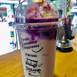 ไวมอลต์มันม่วง