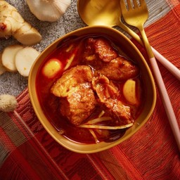 แกงฮังเล (PORK HANGLAY CURRY)