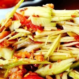 ตำมะม่วง