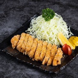 หมูทอดทงคัตซึ