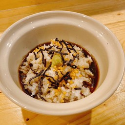 ข้าวในน้ำซุปโอเด้น