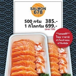 Salmon678 สุทธิสาร สุทธิสาร