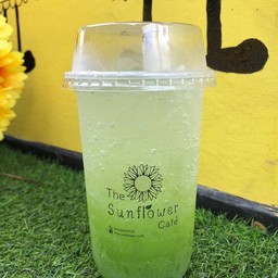 กีวี่อิตาเลี่ยนโซดา