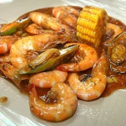 กุ้งถัง ว่าซ้านนน