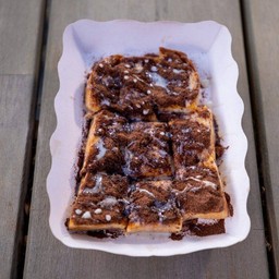 ปังปิ้งเนย+โอวัลติน