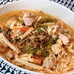 แจ่วฮ้อน by หน้าไม้
