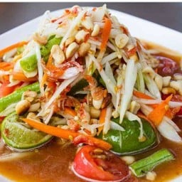 ส้มตำแม่ศรีไพร