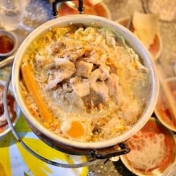 ร้านหมูกระทะพุงกาง