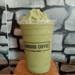 ชาเขียวนมสด