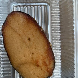 ปลาเค็มทอด