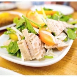 ยำหมูยอ