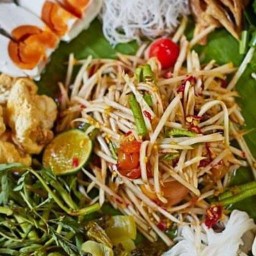 อีสานเมนู