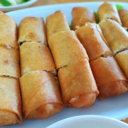 ปอเปี๊ยะทอด