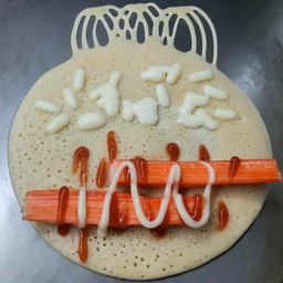 โตเกียว ปูอัดเบนโต๊ะ (X2) + ชีส