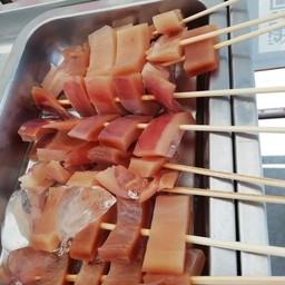 ปลาหมึกกรอบ