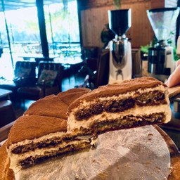 Tiramisú