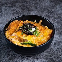 ข้าวหน้าหมูทอดทงคัตซึ