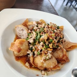ก๋วยเตี๋ยวหมูเทวดา 2 บางนา-ตราด กม.5 บางแก้ว