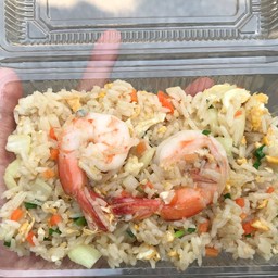 ข้าวผัดกุ้ง