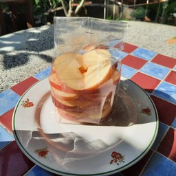 แอปเปิ้ลสดปอก