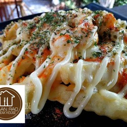 เฟรนช์ฟรายส์ ดับเบิ้ลซีส