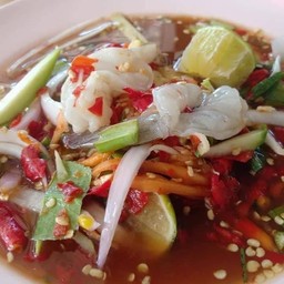 ยำรสเด็ด by กะทู้