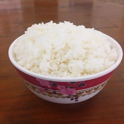 ข้าวสวย