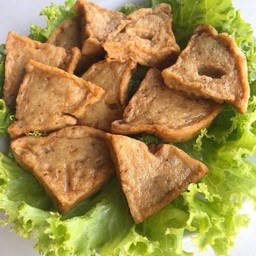 หมูยอทอด