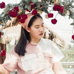 มุมถ่ายรูปเยอะ